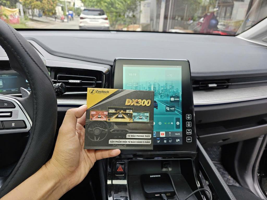 Android Box Hyundai Custin 2022 Cao Cấp Lắp Đặt Tận Nơi Uy Tín chính hãng 4