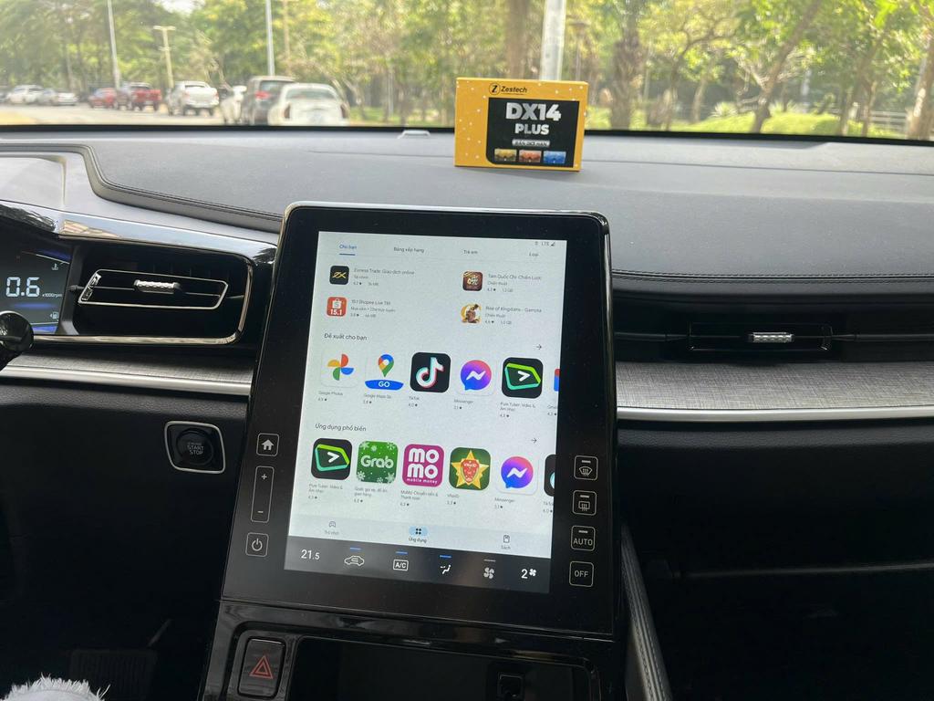 Android Box Hyundai Custin 2022 Cao Cấp Lắp Đặt Tận Nơi Uy Tín chính hãng 5