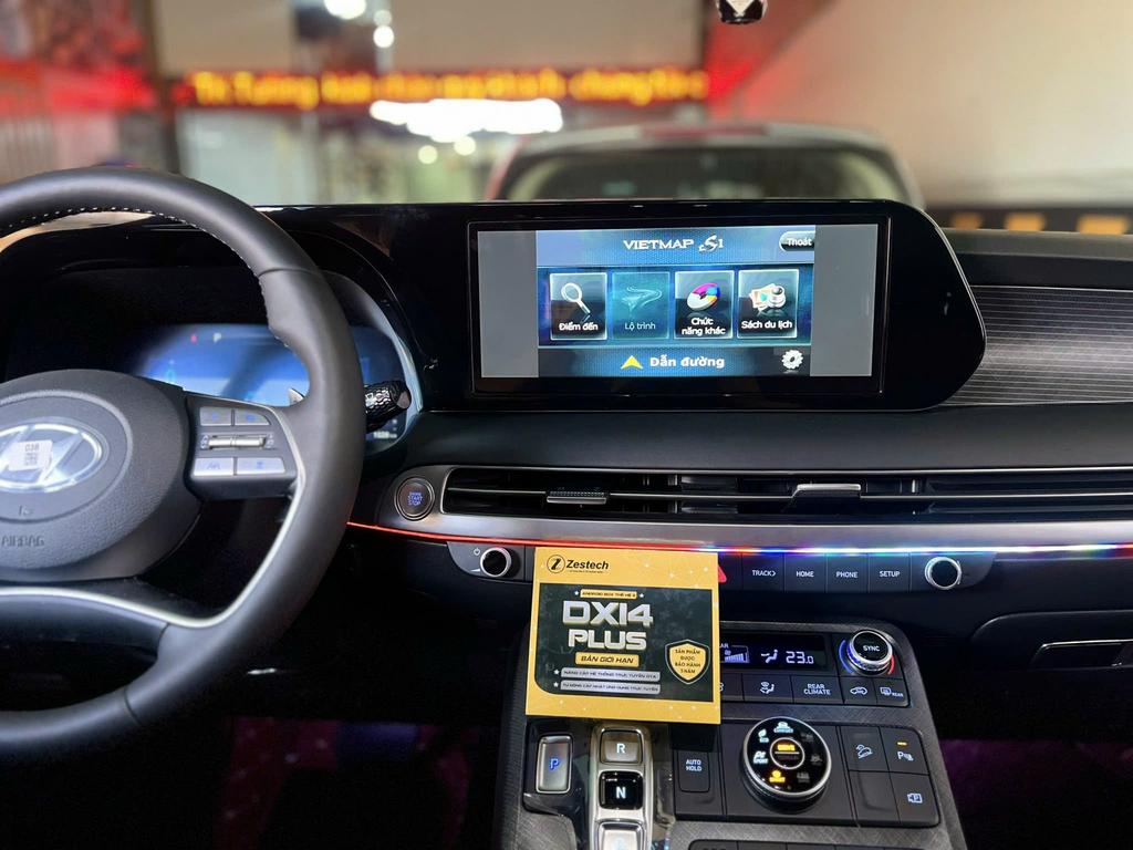 Android Box Hyundai Palisade 2025 Chính Hãng – Lắp Đặt Tận Nơi Uy Tín chính hãng 1