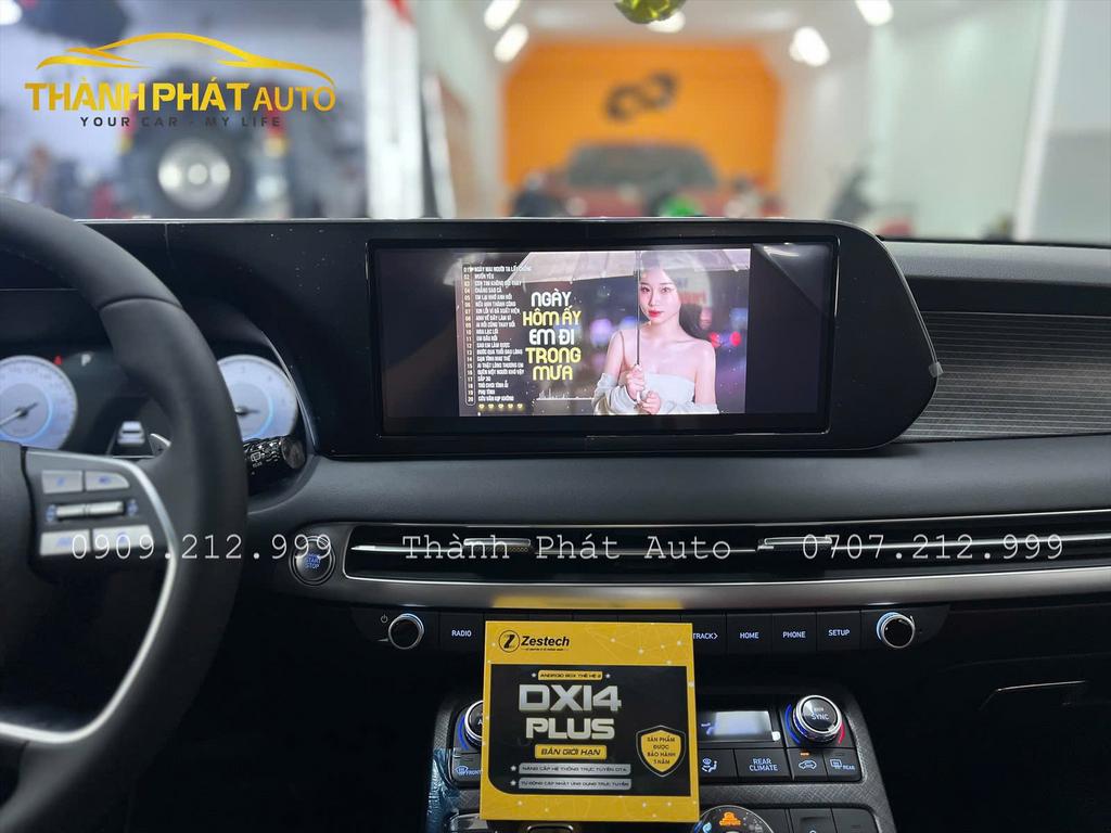 Android Box Hyundai Palisade 2025 Chính Hãng – Lắp Đặt Tận Nơi Uy Tín chính hãng 3