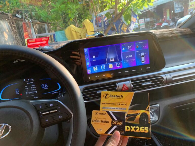 Android Box Hyundai Stargazer 2023 Lắp Đặt Tận Nơi Uy Tín