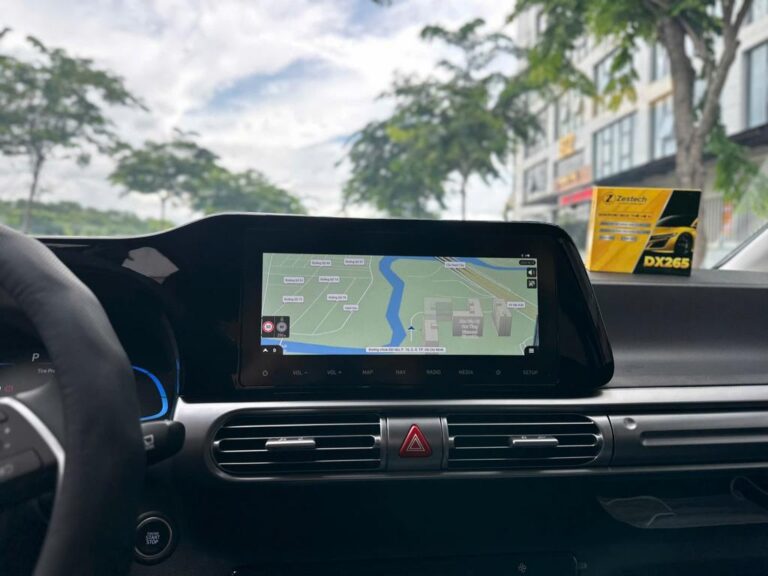 Android Box Hyundai Stargazer 2025 Chính Hãng – Lắp Đặt Tận Nơi Uy Tín