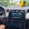 Android Box Hyundai Tucson 2022 Chính Hãng Cấu Hình Mạnh Giá Tốt