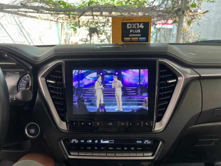 Android Box Isuzu Dmax 2024 Chính Hãng - Lắp Đặt Tận Nơi Uy Tín