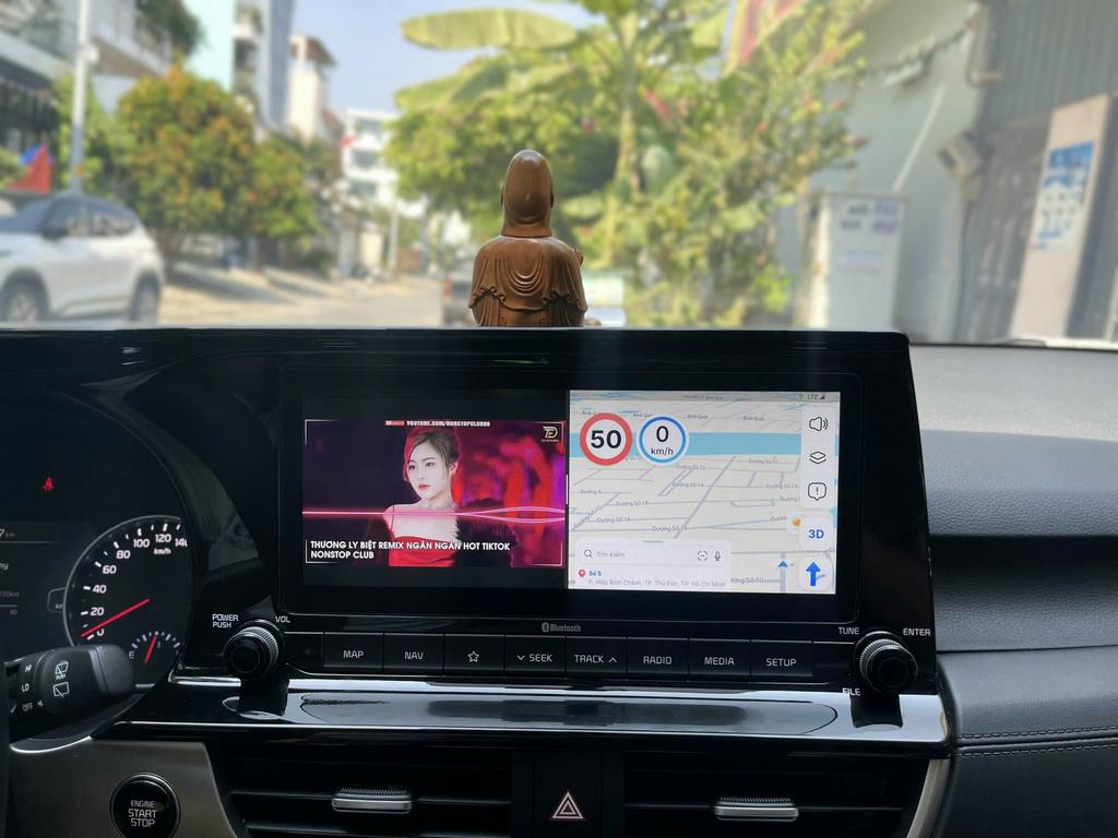 Android Box Kia Seltos 2025 – Lắp Đặt Tận Nơi Uy Tín Tại TPHCM chính hãng 2