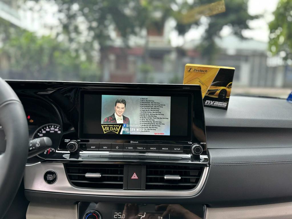 Android Box Kia Seltos 2025 – Lắp Đặt Tận Nơi Uy Tín Tại TPHCM chính hãng 5