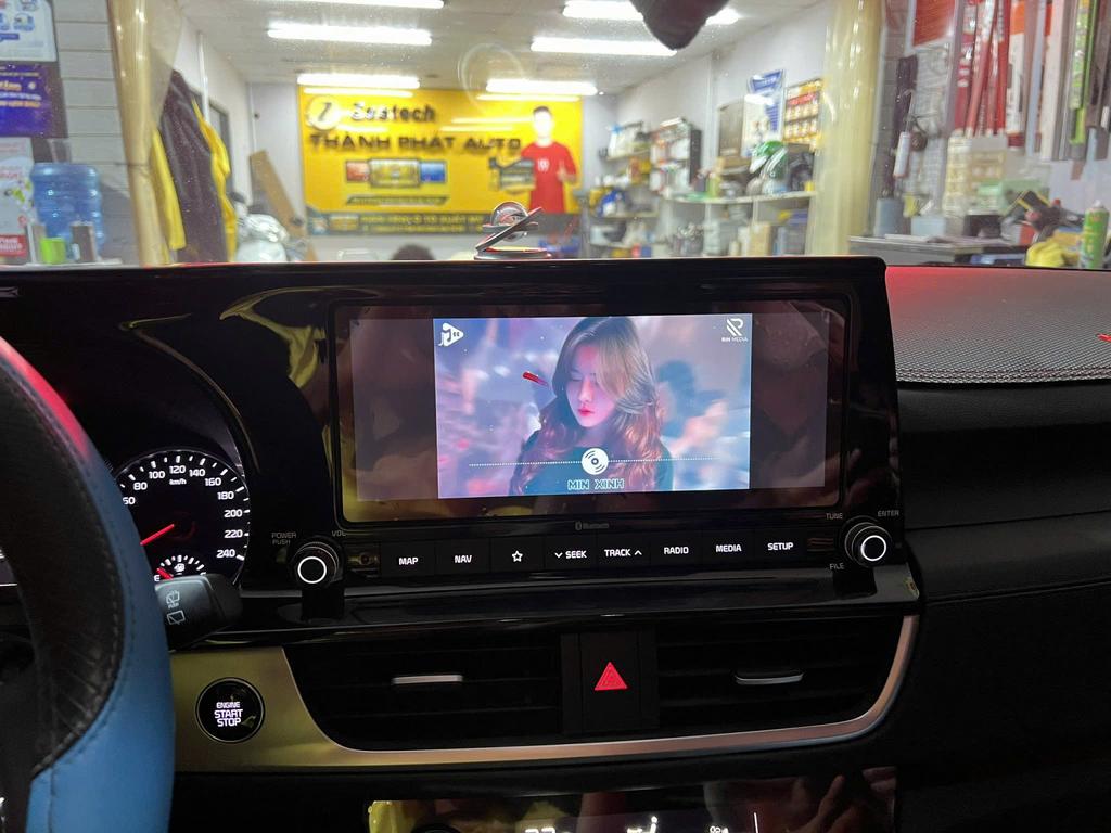 Android Box Kia Seltos 2025 – Lắp Đặt Tận Nơi Uy Tín Tại TPHCM chính hãng 4