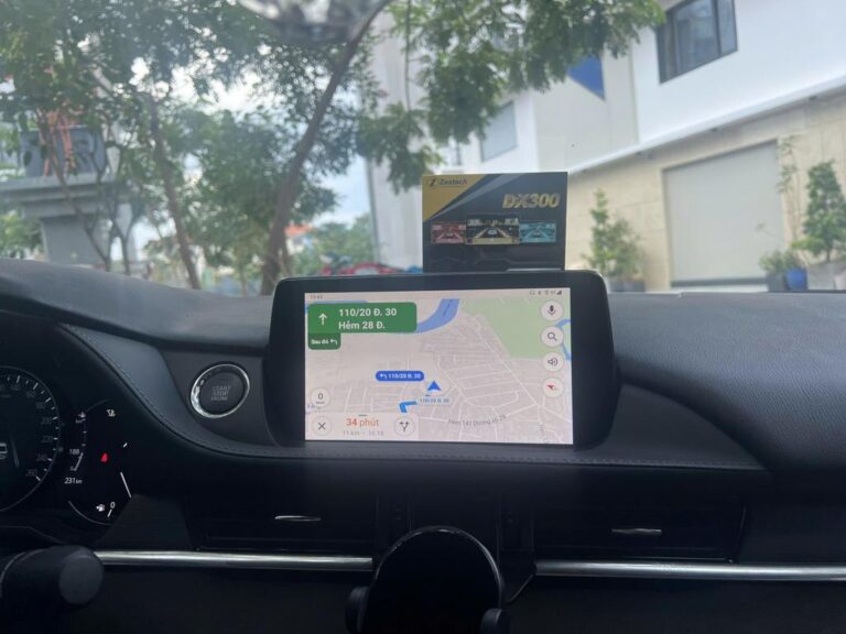 Android Box Mazda 6 2024 Chính Hãng - Lắp Đặt Tận Nơi Uy Tín