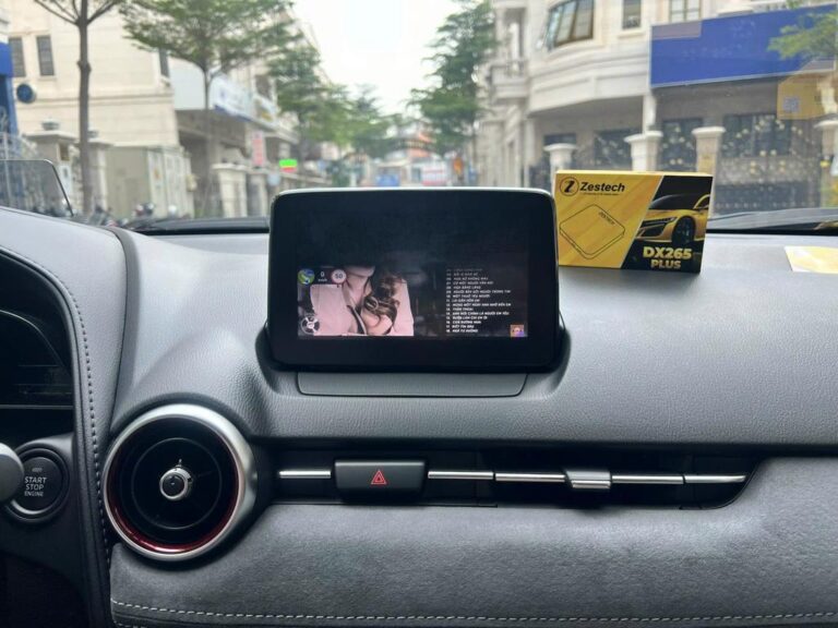 Android Box Mazda CX3 2024 Chính Hãng - Lắp Đặt Tận Nơi Uy Tín
