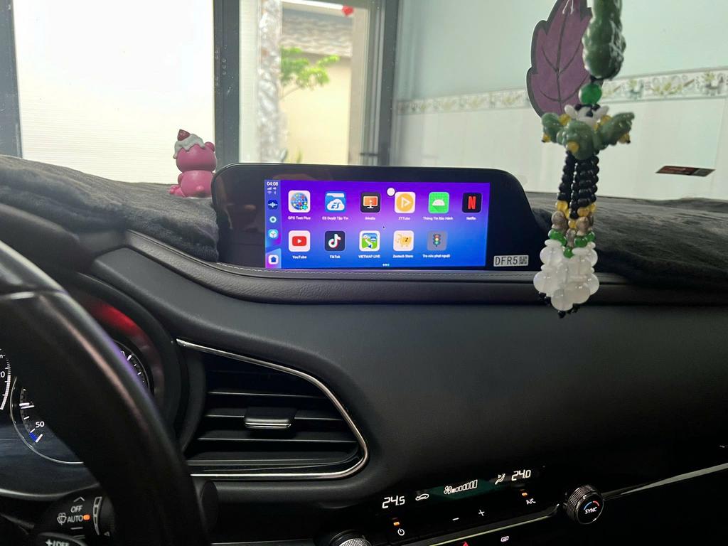 Android Box Mazda CX30 2023 Chính Hãng Zestech Lắp Đặt Tận Nơi chính hãng 1