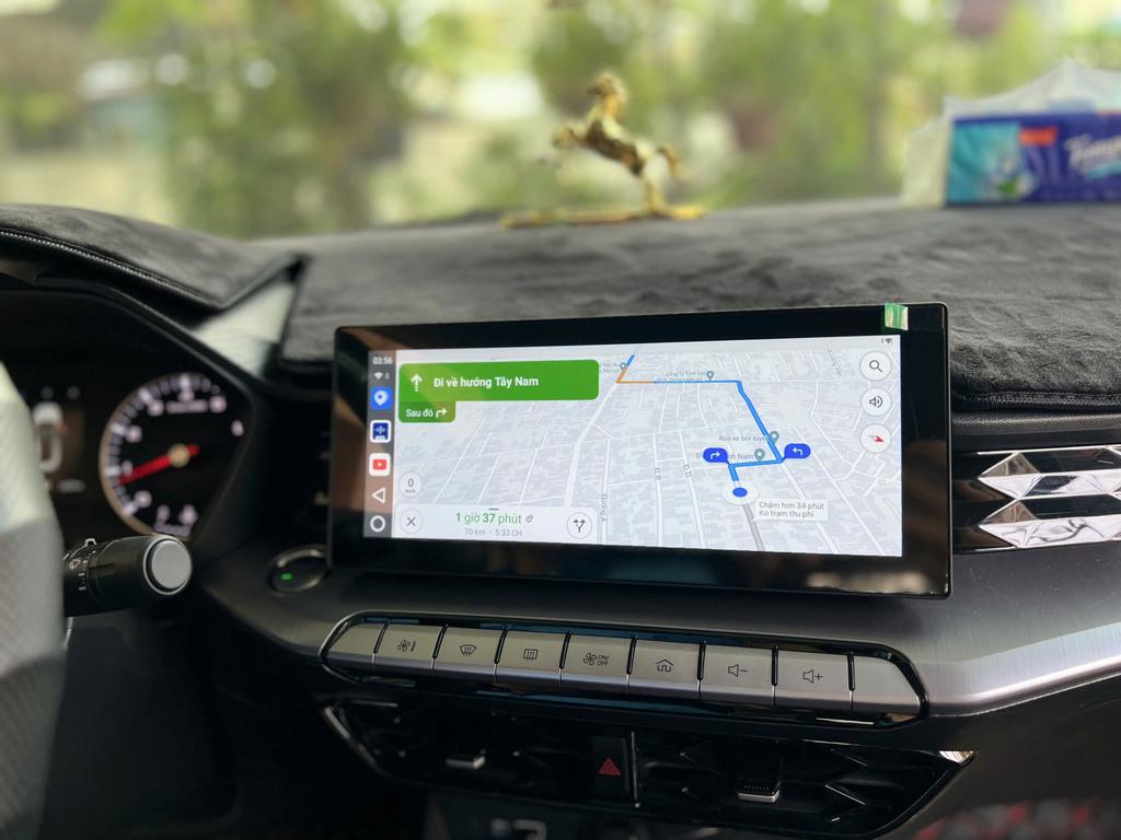 Android Box MG MG5 2026 Chính Hãng, Hỗ Trợ Lắp Đặt Tận Nơi Uy Tín chính hãng 4