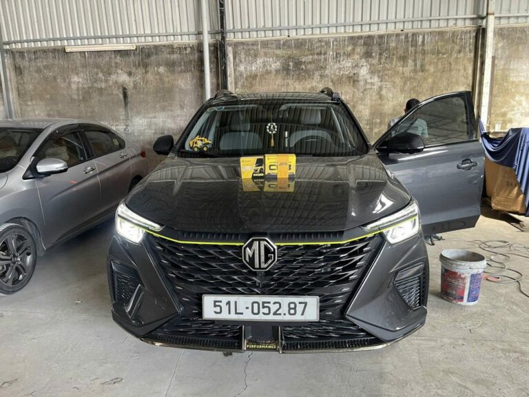 Android Box MG RX5 2025 Cao Cấp Lắp Đặt Tận Nơi Uy Tín