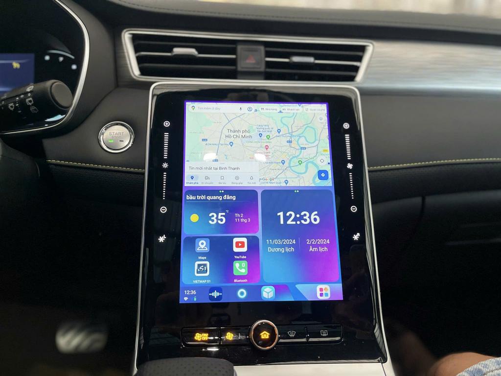 Android Box MG RX5 2026 Chính Hãng, Hỗ Trợ Lắp Đặt Tận Nơi TPHCM chính hãng 4