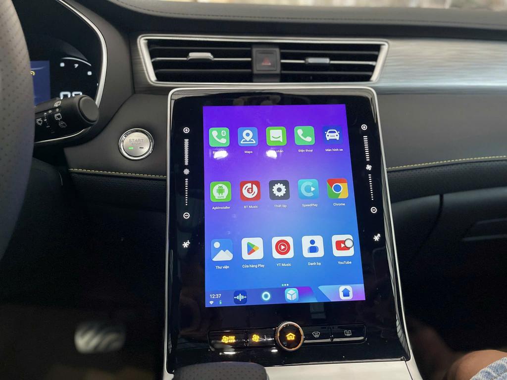 Android Box MG RX5 2026 Chính Hãng, Hỗ Trợ Lắp Đặt Tận Nơi TPHCM chính hãng 6