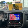 Android Box Mitsubishi Outlander 2022 Chính Hãng Nâng Cấp Màn Hình Zin