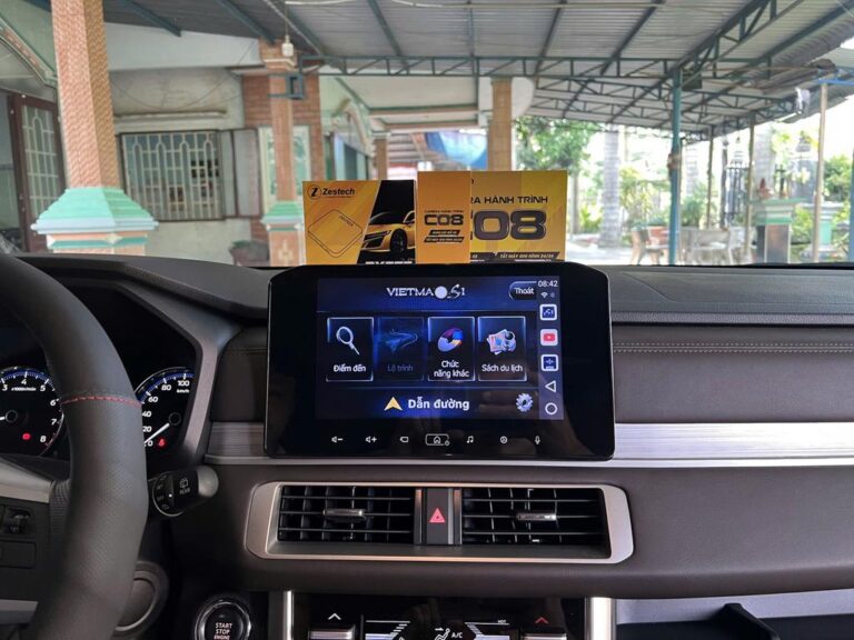 Android Box Mitsubishi Xpander 2023 Chính Hãng - Lắp Đặt Tận Nơi