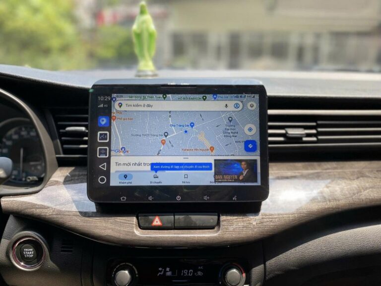Android Box Suzuki Ertiga 2020 Lắp Đặt Tận Nơi Chính Hãng