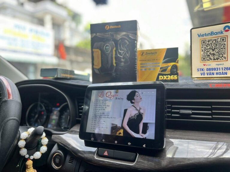 Android Box Suzuki XL7 2021 Lắp Đặt Tận Nơi Uy Tín Tại TPHCM