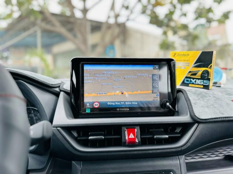 Android Box Toyota Avanza 2022 Cao Cấp Lắp Đặt Tận Nơi Uy Tín