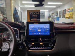 Android Box Toyota Corolla Cross 2022 Lắp Đặt Tận Nơi Chính Hãng