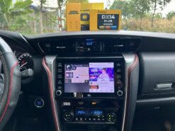 Android Box Toyota Fortuner 2022 Lắp Đặt Tận Nơi Uy Tín