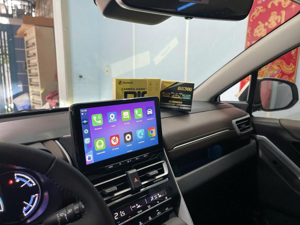 Android Box Toyota Innova Cross 2026 Chính Hãng, Lắp Đặt Tận Nơi chính hãng 4