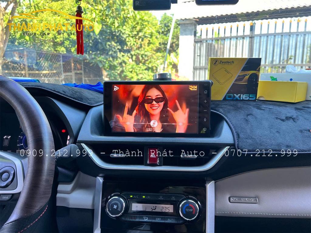 Android Box Toyota Raize 2021 Chính Hãng - Giải Trí Đỉnh Cao chính hãng 1