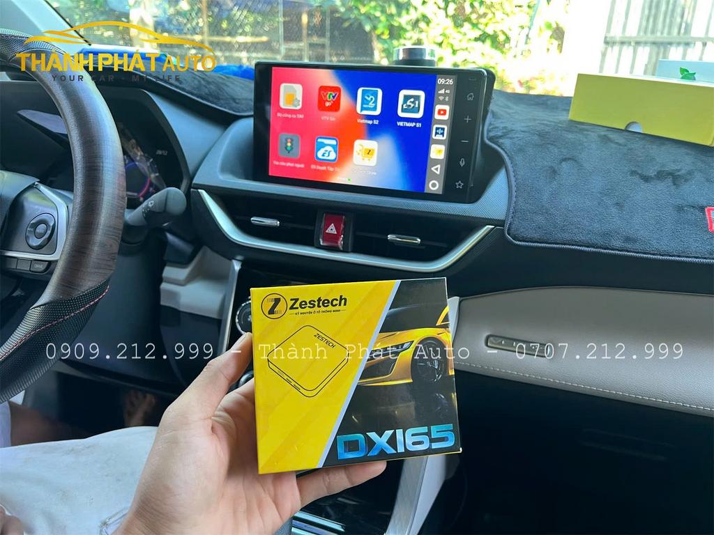 Android Box Toyota Raize 2021 Chính Hãng - Giải Trí Đỉnh Cao chính hãng 5