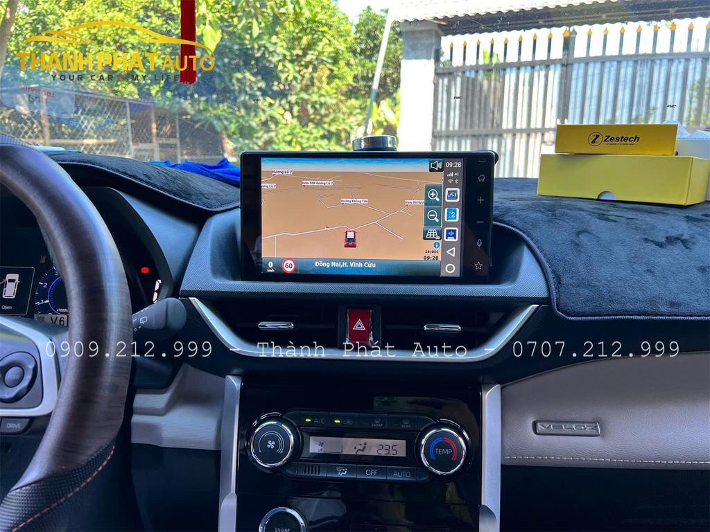 Android Box Toyota Raize 2021 Chính Hãng - Giải Trí Đỉnh Cao chính hãng 2