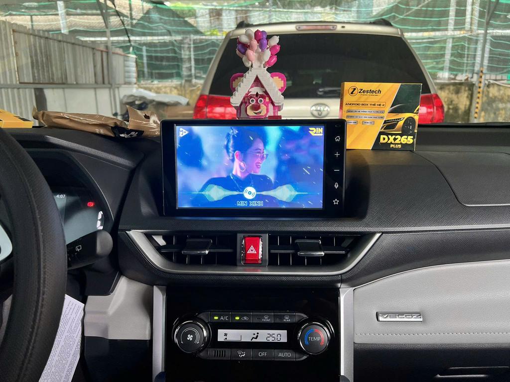 Android Box Toyota Veloz 2024 Chính Hãng - Giải Pháp Nâng Cấp Giá Tốt chính hãng 4