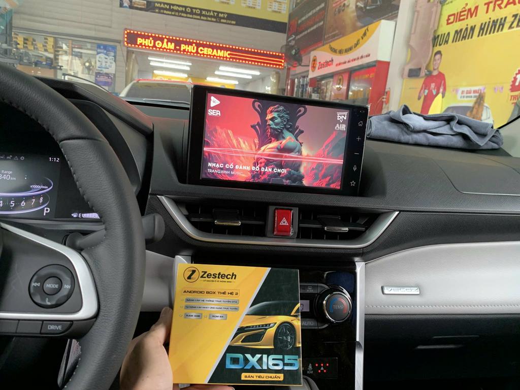 Android Box Toyota Veloz 2024 Chính Hãng - Giải Pháp Nâng Cấp Giá Tốt chính hãng 3