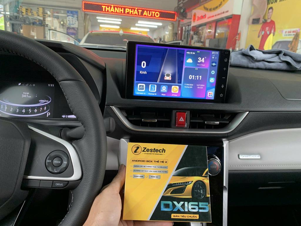 Android Box Toyota Veloz 2024 Chính Hãng - Giải Pháp Nâng Cấp Giá Tốt chính hãng 2