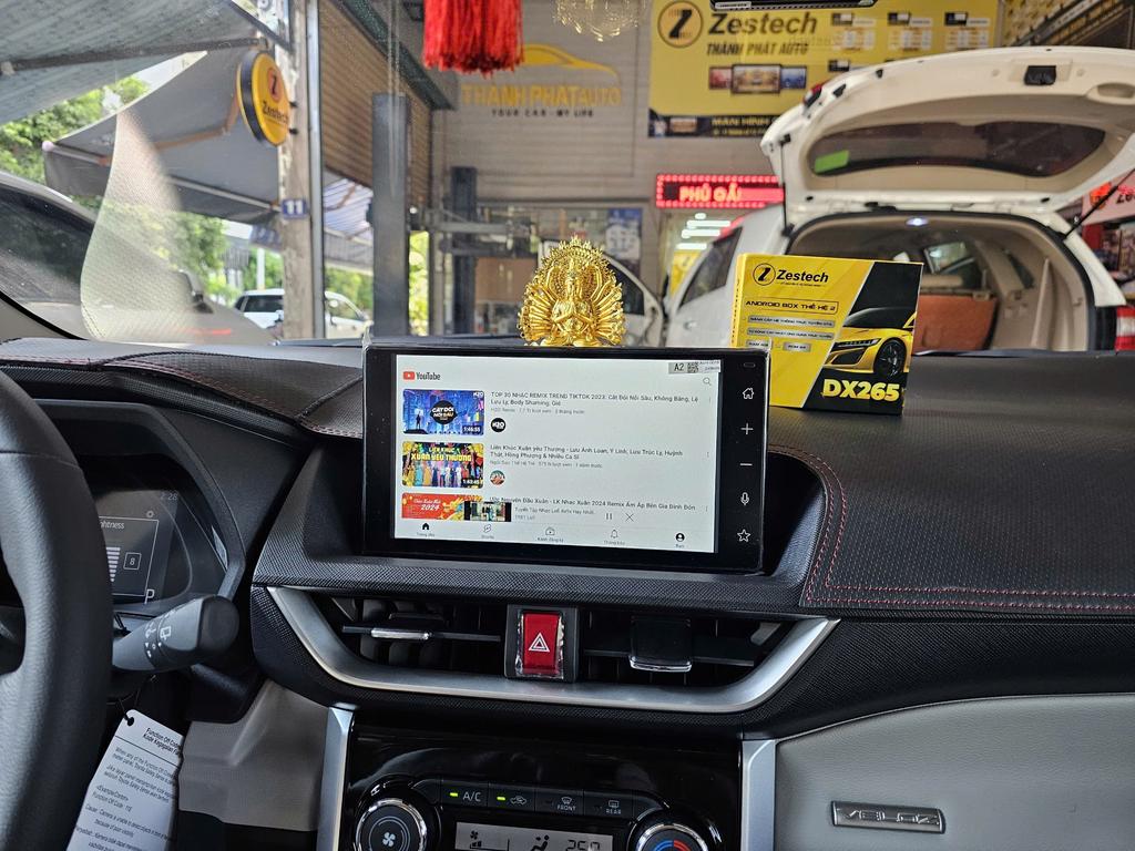 Android Box Toyota Veloz 2024 Chính Hãng - Giải Pháp Nâng Cấp Giá Tốt chính hãng 5