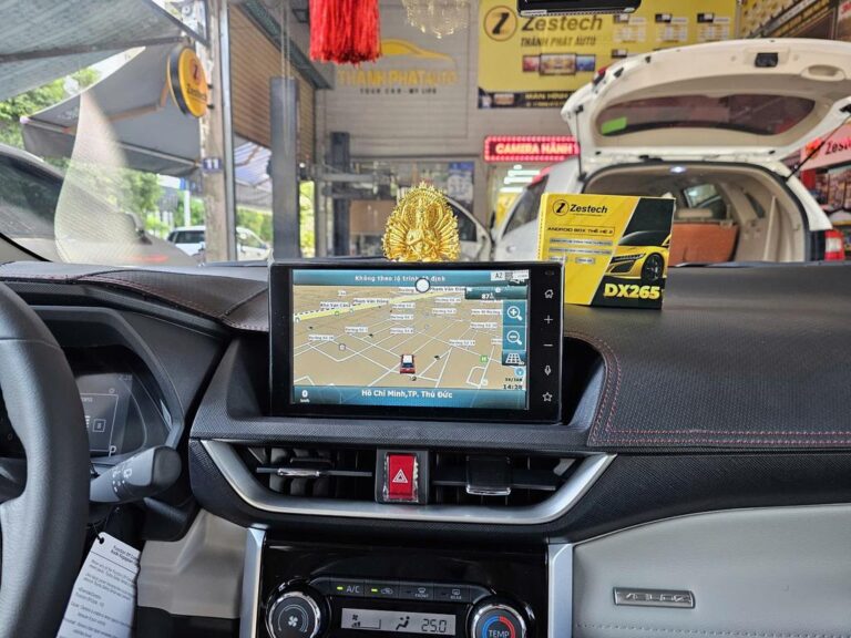 Android Box Toyota Veloz 2024 Chính Hãng - Giải Pháp Nâng Cấp Giá Tốt