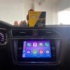 Android Box Volkswagen Tiguan 2022 Lắp Đặt Tận Nơi Uy Tín