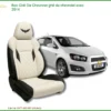 Bọc Ghế Da Chevrolet Aveo 2014 - Nâng Cấp Nội Thất Sang Trọng