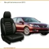 Bọc Ghế Da Honda Accord 2013 Sang Trọng - Chất Liệu Cao Cấp Tại Thành Phát Auto