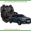 Bọc Ghế Da Kia Carnival 2021 Cao Cấp - Nâng Cấp Nội Thất Sang Trọng