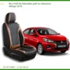 Bọc Ghế Da Mitsubishi Attrage 2016 - Nâng Cấp Nội Thất Sang Trọng, Bền Bỉ