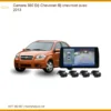 Camera 360 Độ Chevrolet Cho Chevrolet Aveo 2013 Chính Hãng