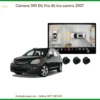 Lắp Đặt Camera 360 Độ Kia Carens 2007 Chuyên Nghiệp - Tăng Cường Tầm Nhìn