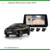 Camera 360 Độ Kia Cerato 2016 - Hỗ Trợ Lái Xe An Toàn, Tầm Nhìn Toàn Cảnh