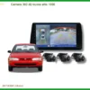 Lắp Đặt Camera 360 Độ Cho Toyota Altis 1996 - Tăng Cường Tầm Nhìn Toàn Cảnh