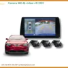 Camera 360 Độ Vinfast Vf8 2022 Cao Cấp - Lắp Đặt An Toàn Tại Thành Phát Auto