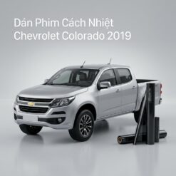 Dán Phim Cách Nhiệt Chevrolet Colorado 2019 Chính Hãng Chuyên Nghiệp