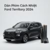 Dán Phim Cách Nhiệt Ford Territory 2024 Chính Hãng Uy Tín