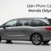 Dán Phim Cách Nhiệt Honda Odyssey 2016 Chuyên Nghiệp Chính Hãng TPHCM