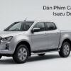 Dán Phim Cách Nhiệt Isuzu Dmax 2026 Chính Hãng Lắp Đặt Tận Nơi