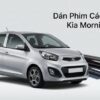 Dán Phim Cách Nhiệt Kia Morning 2016 Chính Hãng Giá Tốt Tại TPHCM