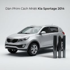 Dán Phim Cách Nhiệt Kia Sportage 2014 Lắp Đặt Tận Nơi Uy Tín